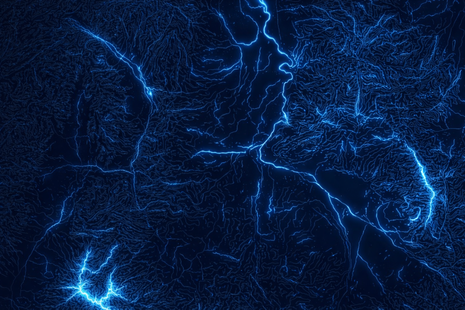 Hyperspectral image of Gallatin Valley.