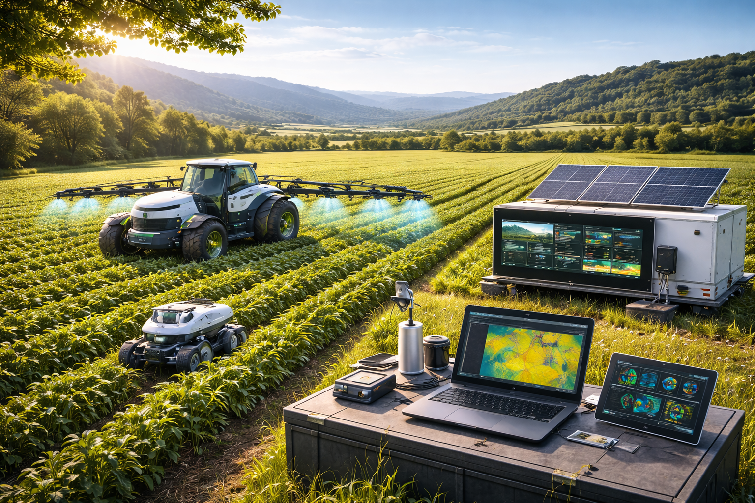 Precision Agriculture